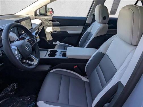 Sonic Gray Pearl 2026 Honda Prologue Touring