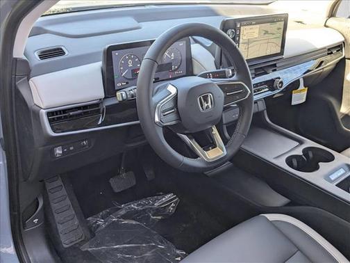 Sonic Gray Pearl 2026 Honda Prologue Touring