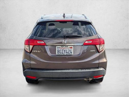 2020 Honda HR-V EX-L