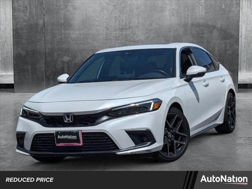 2023 Honda Civic Sport Touring