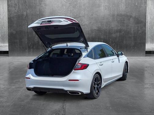 2023 Honda Civic Sport Touring