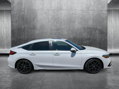 2023 Honda Civic Sport Touring
