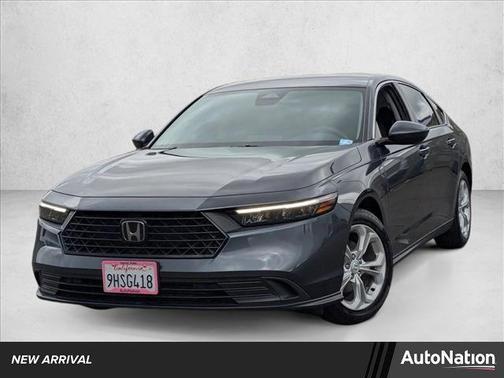 2023 Honda Accord LX 1.5T