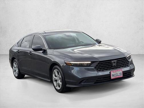 2023 Honda Accord LX 1.5T