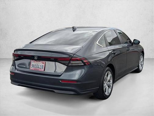 2023 Honda Accord LX 1.5T