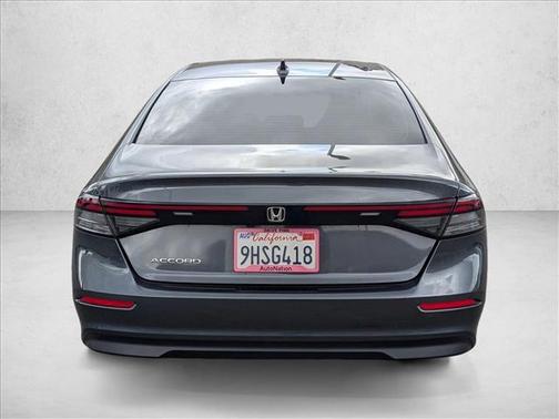 2023 Honda Accord LX 1.5T