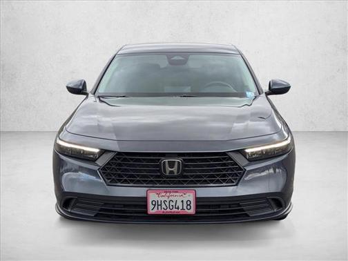 2023 Honda Accord LX 1.5T