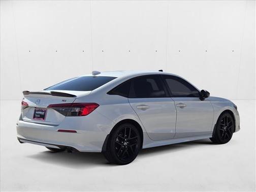 2022 Honda Civic Si Base