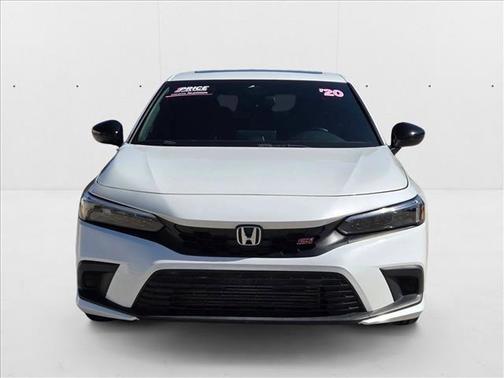 2022 Honda Civic Si Base