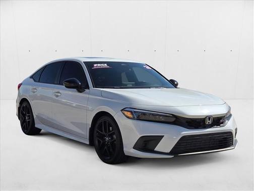 2022 Honda Civic Si Base
