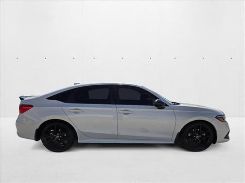 2022 Honda Civic Si Base