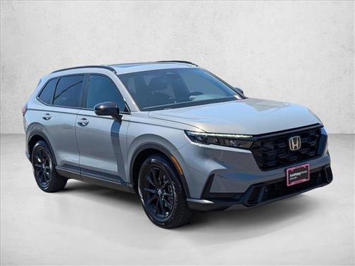 2026 Honda CR-V Hybrid Sport-L FWD
