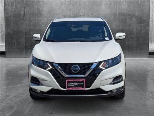 2021 Nissan Rogue Sport SV