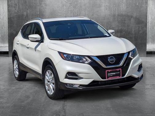 2021 Nissan Rogue Sport SV