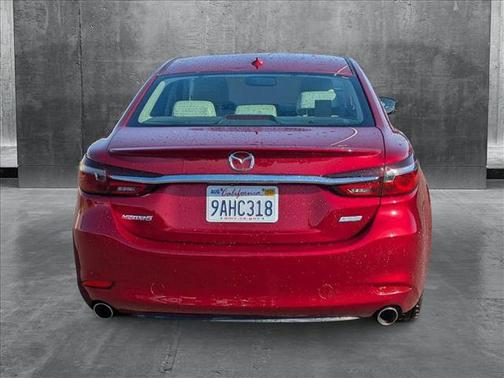 2018 Mazda Mazda6 Grand Touring Reserve