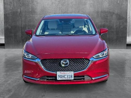 2018 Mazda Mazda6 Grand Touring Reserve