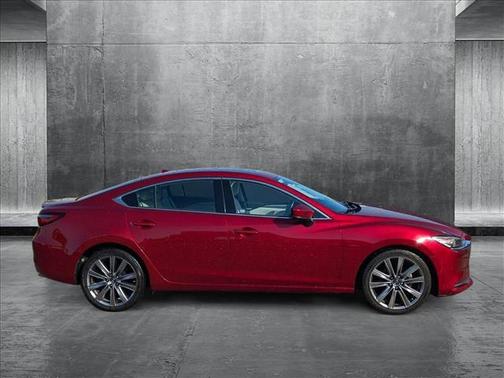 2018 Mazda Mazda6 Grand Touring Reserve