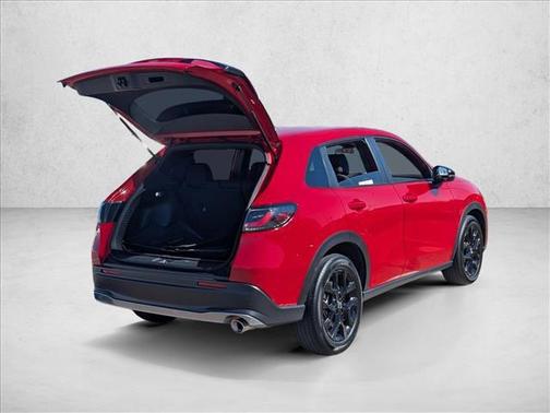 2024 Honda HR-V 2WD Sport