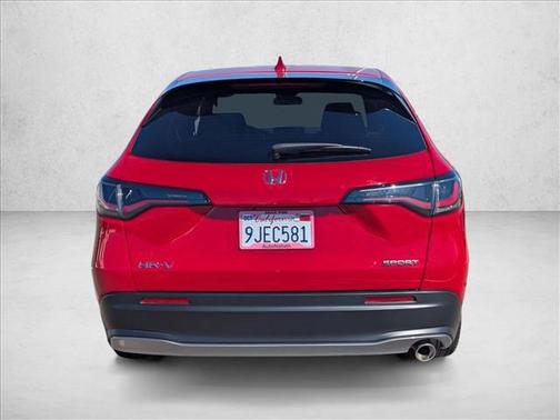 2024 Honda HR-V 2WD Sport