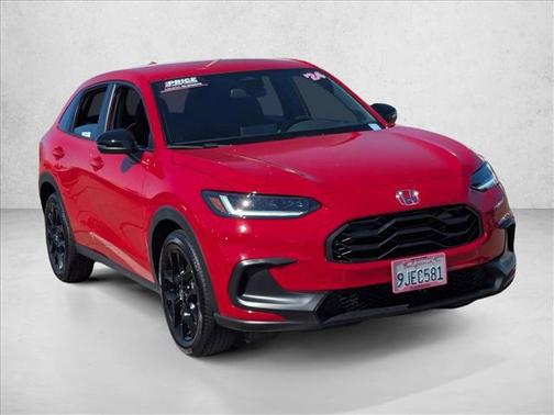 2024 Honda HR-V 2WD Sport