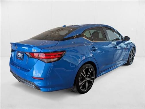 2020 Nissan Sentra SR