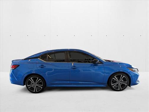 2020 Nissan Sentra SR