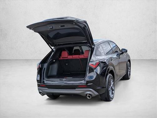 Crystal Black Pearl 2025 Acura ADX A-Spec