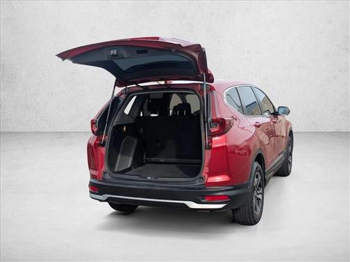 2021 Honda CR-V AWD Special Edition