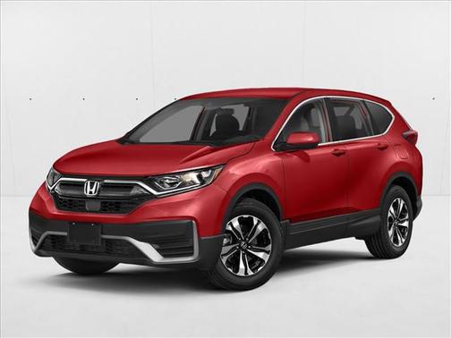 2021 Honda CR-V AWD Special Edition