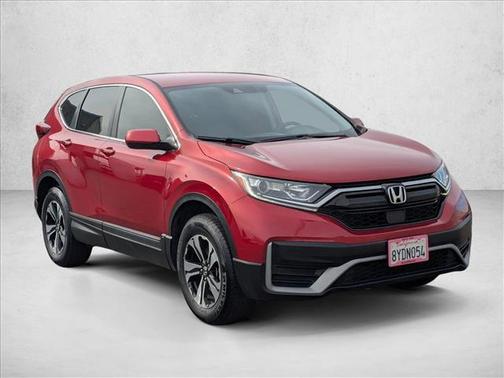 2021 Honda CR-V AWD Special Edition