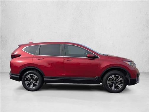 2021 Honda CR-V AWD Special Edition