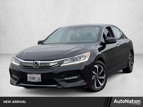 2016 Honda Accord EX-L