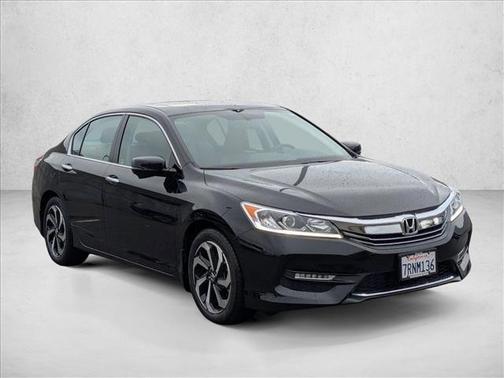 2016 Honda Accord EX-L