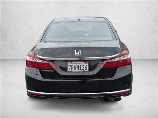 2016 Honda Accord EX-L
