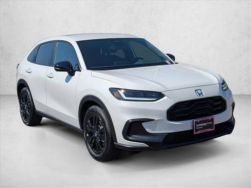 2026 Honda HR-V AWD Sport
