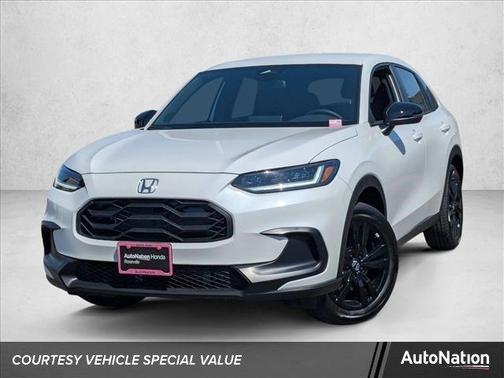 2026 Honda HR-V AWD Sport