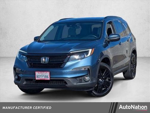 2022 Honda Pilot AWD Special Edition