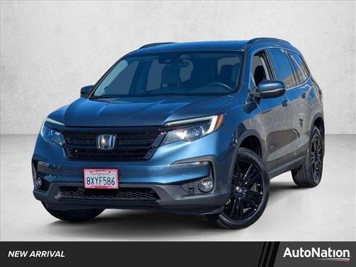 2022 Honda Pilot AWD Special Edition