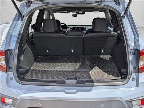Sonic Gray Pearl 2023 Honda Passport AWD TrailSport
