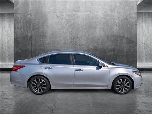 2017 Nissan Altima 2.5 SL