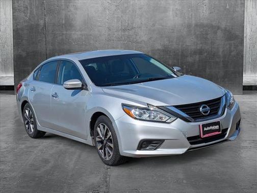 2017 Nissan Altima 2.5 SL