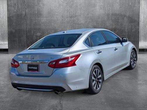 2017 Nissan Altima 2.5 SL