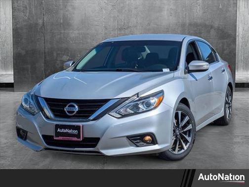 2017 Nissan Altima 2.5 SL