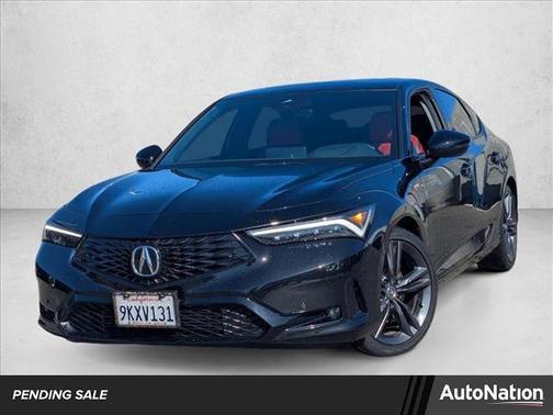 2024 Acura Integra A-SPEC Technology