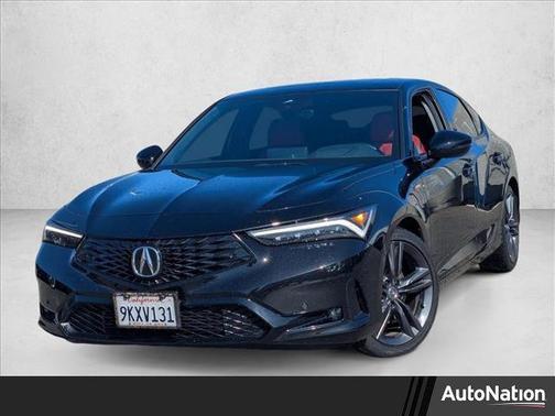 2024 Acura Integra A-SPEC Technology