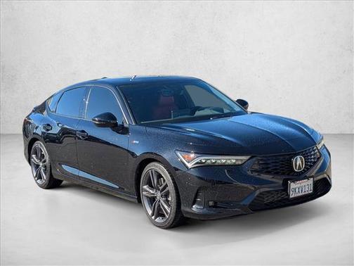 2024 Acura Integra A-SPEC Technology