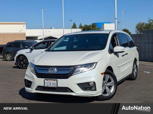 2018 Honda Odyssey EX-L