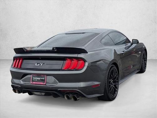2018 Ford Mustang GT