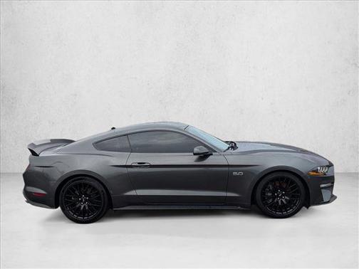 2018 Ford Mustang GT