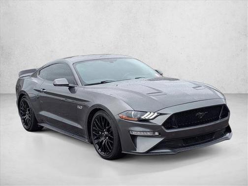 2018 Ford Mustang GT